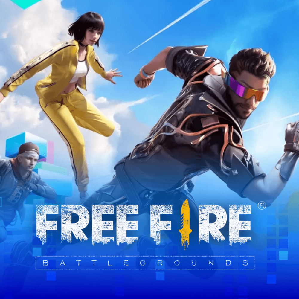 พื้นหลัง Free Fire