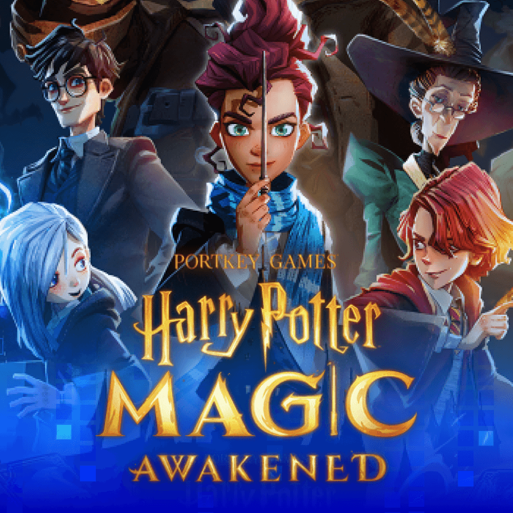 พื้นหลัง Harry Potter: Magic Awakened