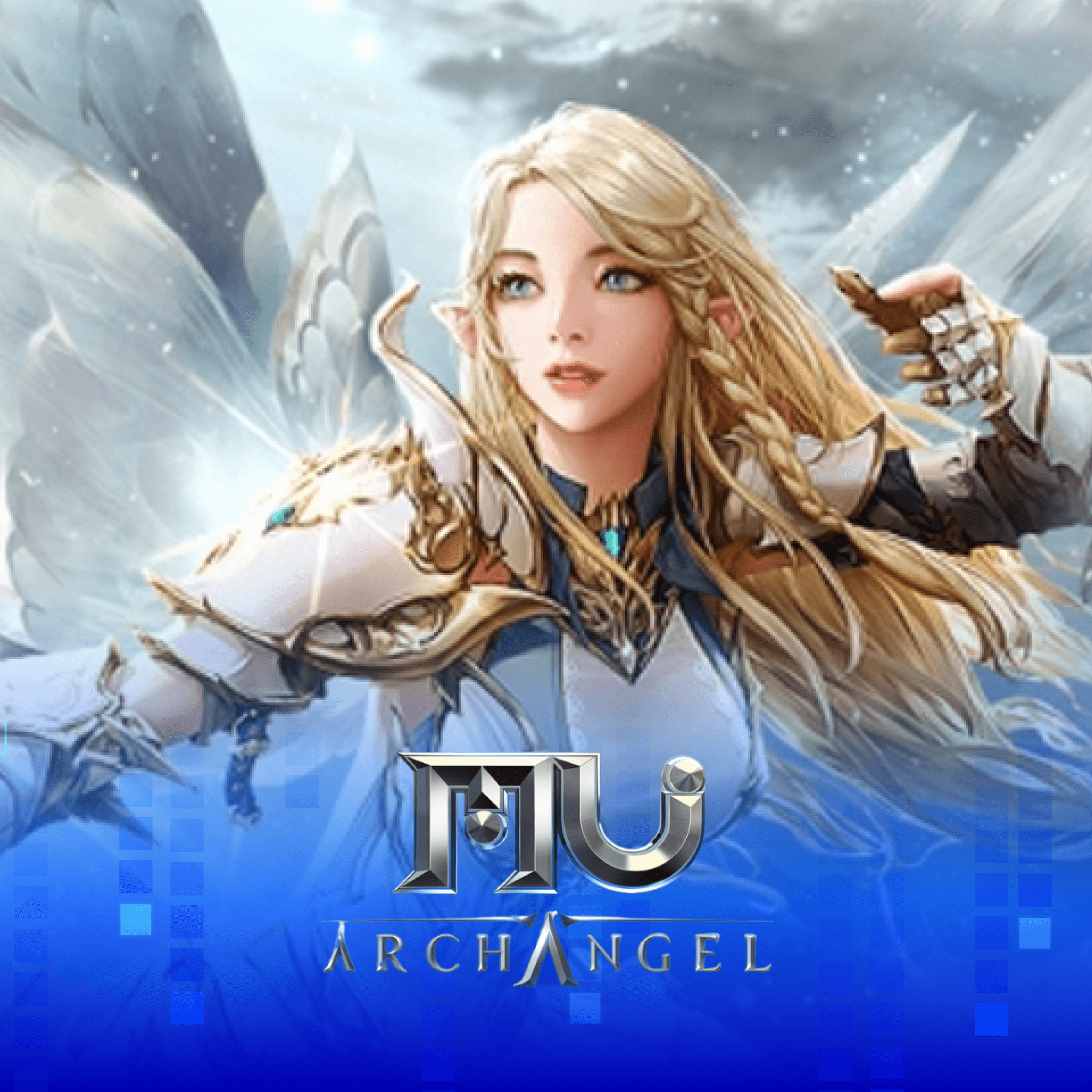 พื้นหลัง MU Archangel