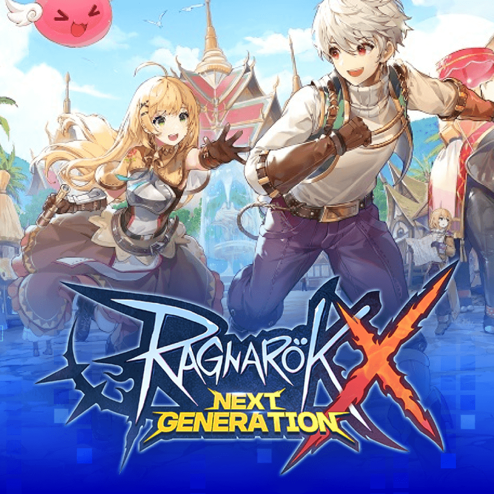 พื้นหลัง Ragnarok X: Next Generation