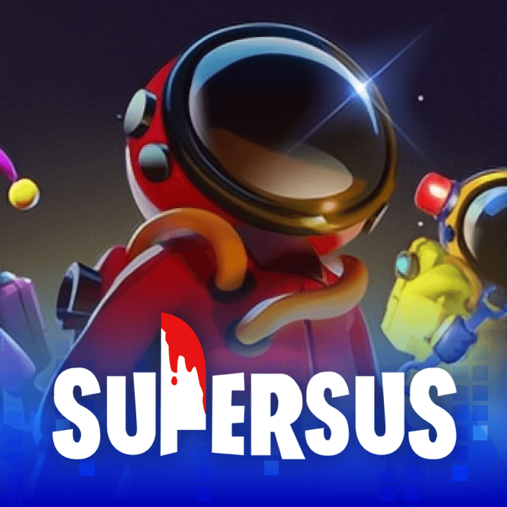 พื้นหลัง Super Sus