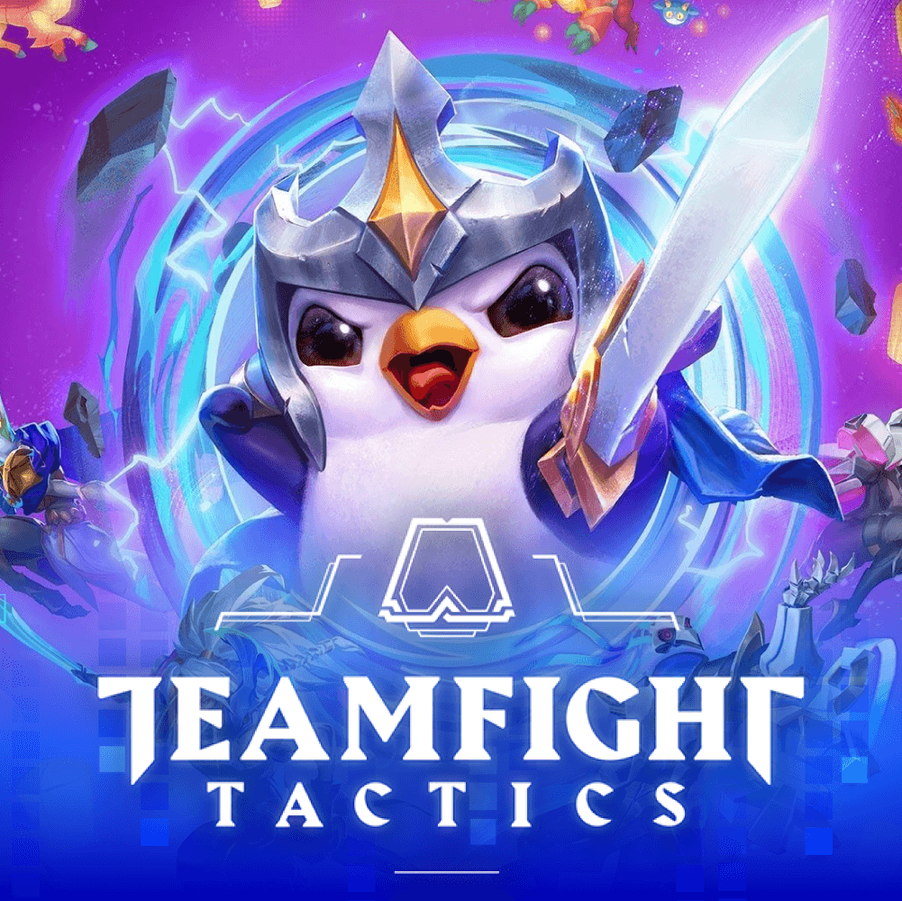 พื้นหลัง Teamfight Tactics Mobile