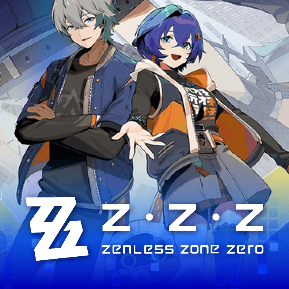 พื้นหลัง Zenless Zone Zero